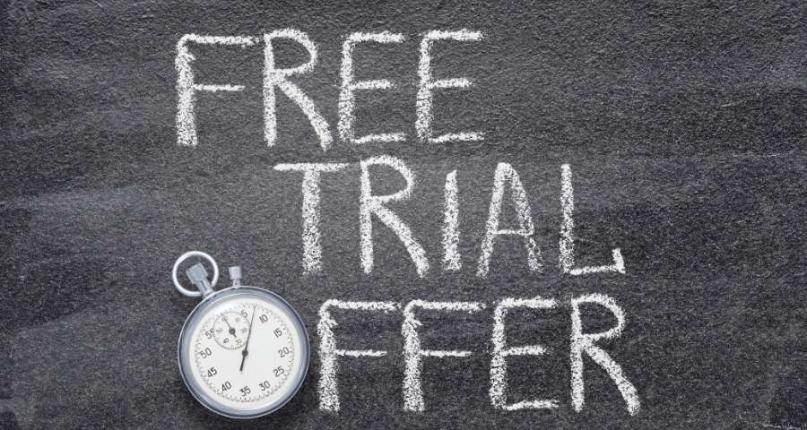 Pros and Cons of Offering Free Trials in 2023