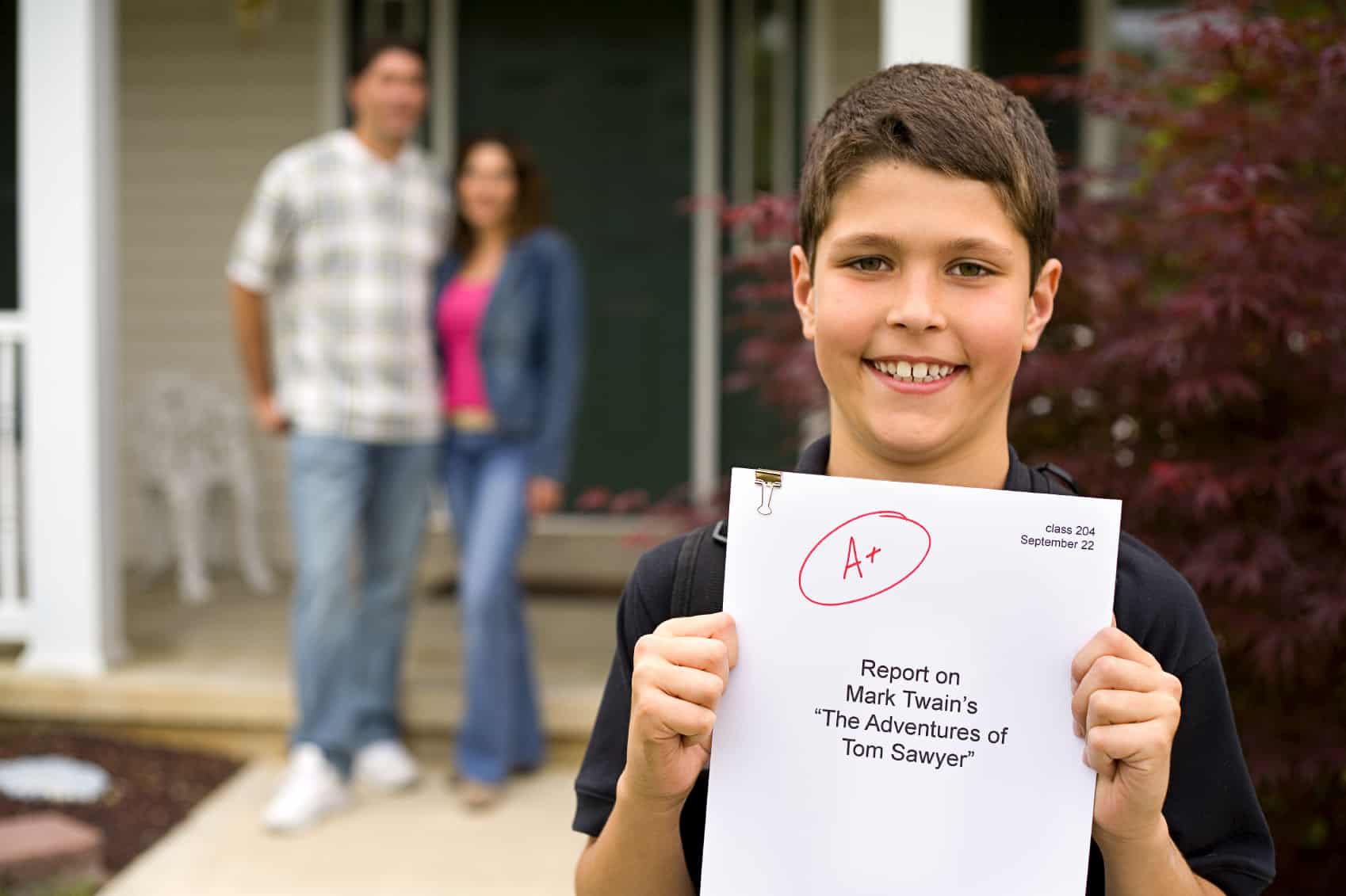 Report Cards: How to Respond to Low Grades - Team Tutor